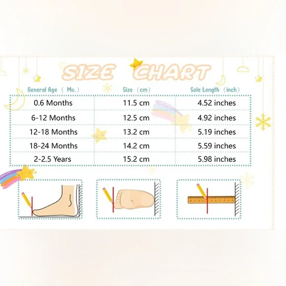 Baby booties - Picture 7 of 7